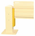 Guardrail Lft-Out Adptr 4.5X1/2X15 Yel