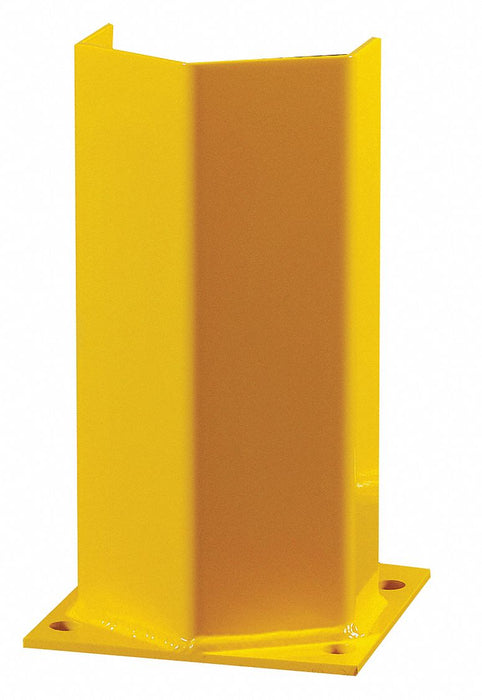 Post Protector 6 X4.25 X12 Yellow