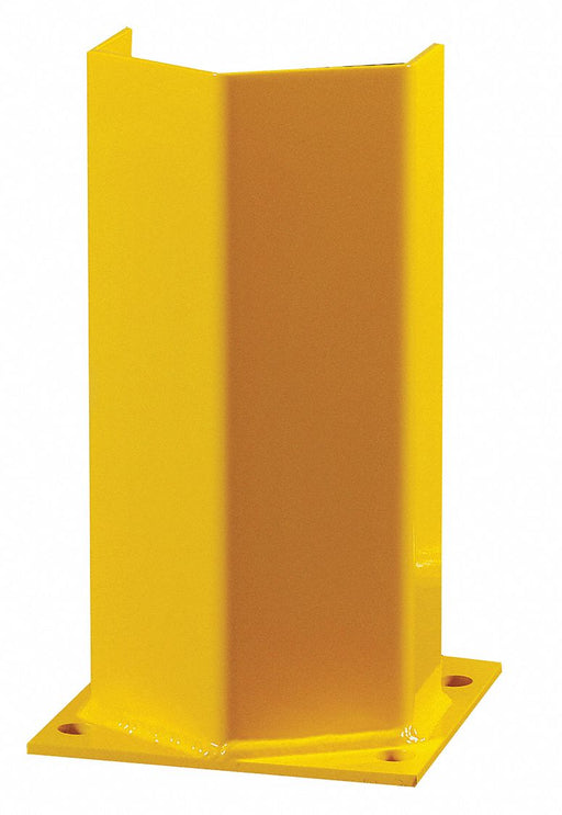 Post Protector 6 X4.25 X12 Yellow