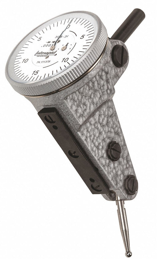 Dial Test Indicator Vert. Design 1 Dial