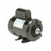 Air Compressor Motor 5 hp 208-230V AC