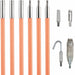 Glow Rod Lo-Flex 30 Foot Pk/3