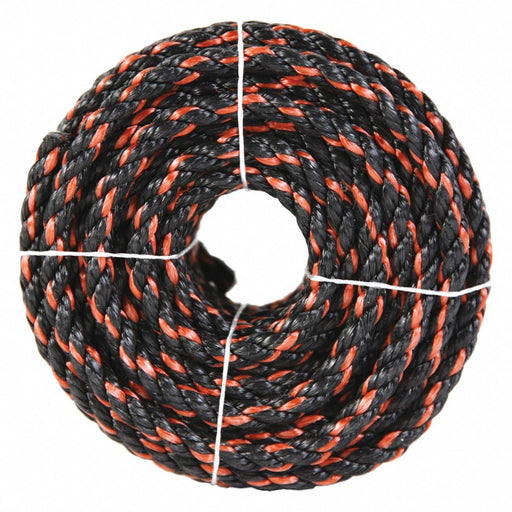 Gen. Purpose Utility Rope 1/2 Dia.x50 L