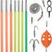 GGlow Rod Multi-Flex 35 Foot PK2