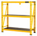 Industrial Storage Rack 48 H 1500 lb