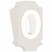 NumberLabel 1-3/4inH 7/8inW PK10