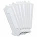 NumberLabel 1-3/4inH 1/2inW PK10