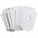 Numbers and Letters Labels PK 10