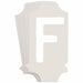 Numbers and Letters Labels PK 10
