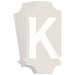 Numbers and Letters Labels PK 10