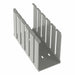 WIRE DUCT WIDE SLOT GRAY 3.25 W X 5 D