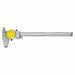 Caliper Dial 1mm/Rev 0-200mm 0.01mm