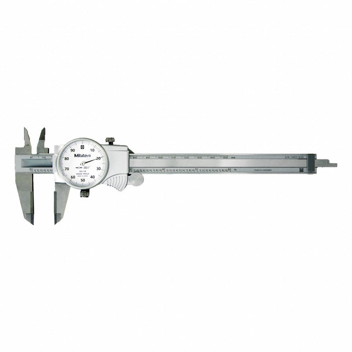 Calibrated Caliper
