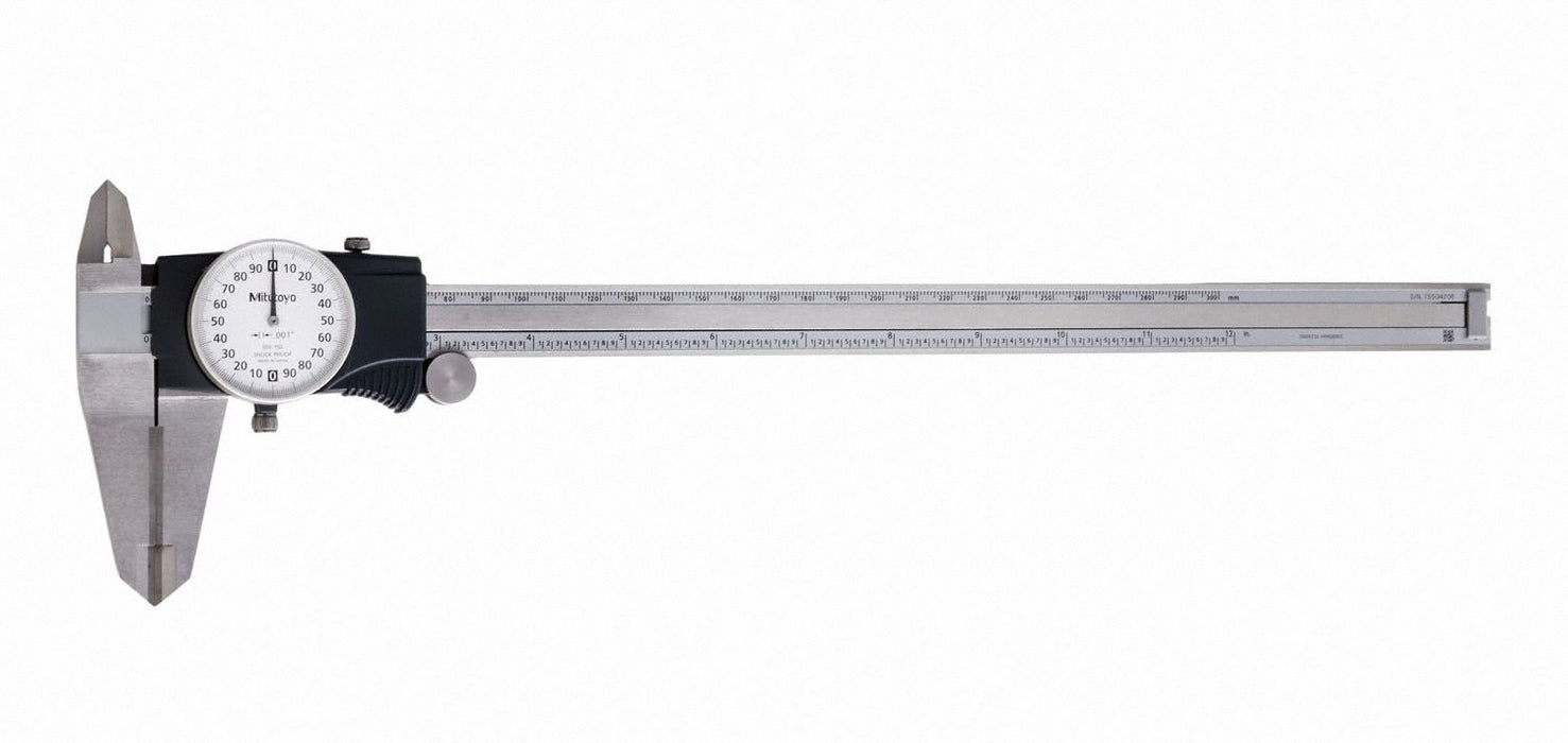 Caliper Dial OD Carbide .2 /Rev 0-12 