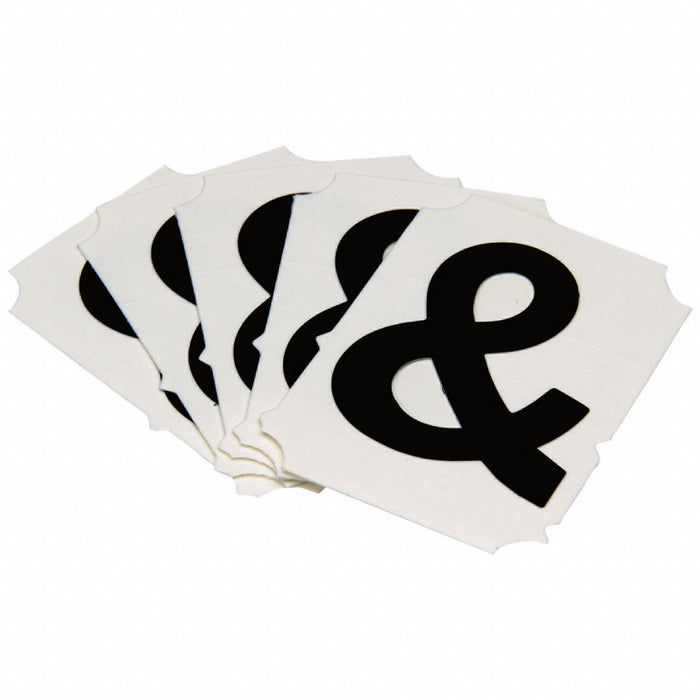 PunctuationLabel 2inH 1-3/8inW PK10
