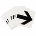 SymbolLabel Polyester 2inH 2-1/2inW PK10