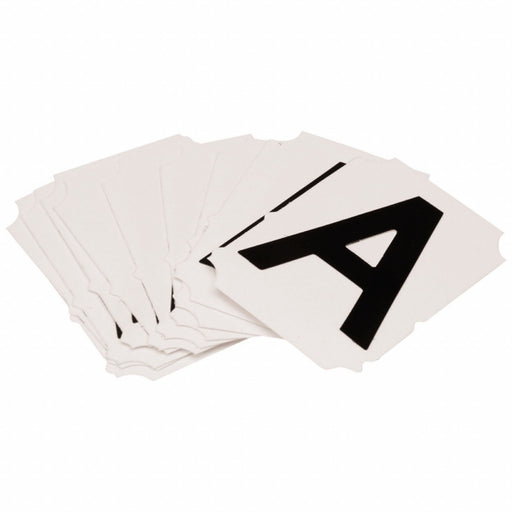 Numbers and Letters Labels PK 10
