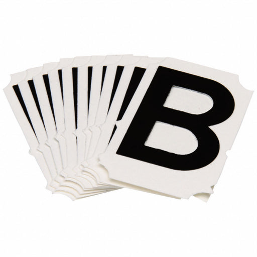 Numbers and Letters Labels PK 10