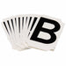 Numbers and Letters Labels PK 10