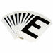 Numbers and Letters Labels PK 10