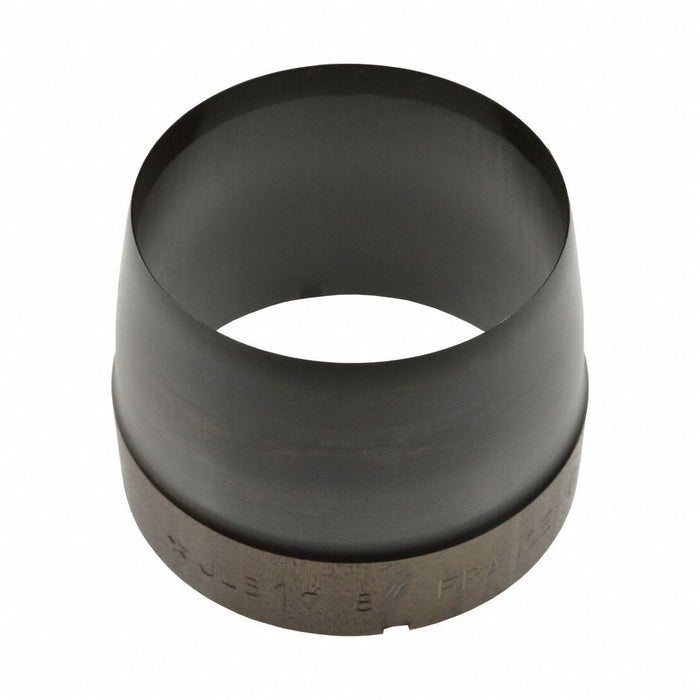 Hollow Punch Rnd Steel 1-7/8 x1-11/16 In