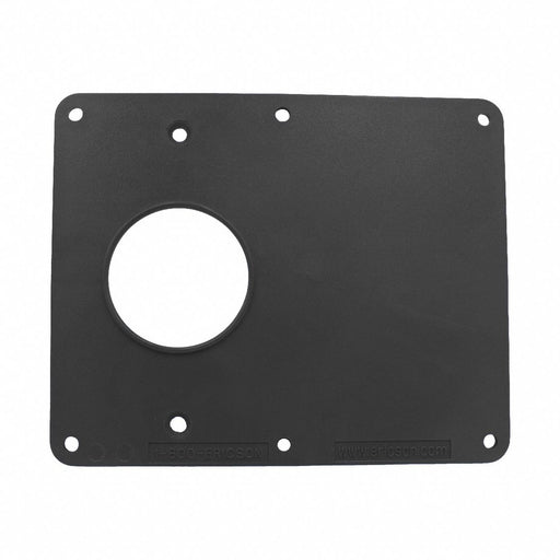 Coverplate Outlet Box Double Gang