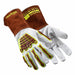 Silicone Impact Welding Gauntlet size L
