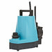 Plug-InUtilityPump 18ft 8.125in H 115VAC