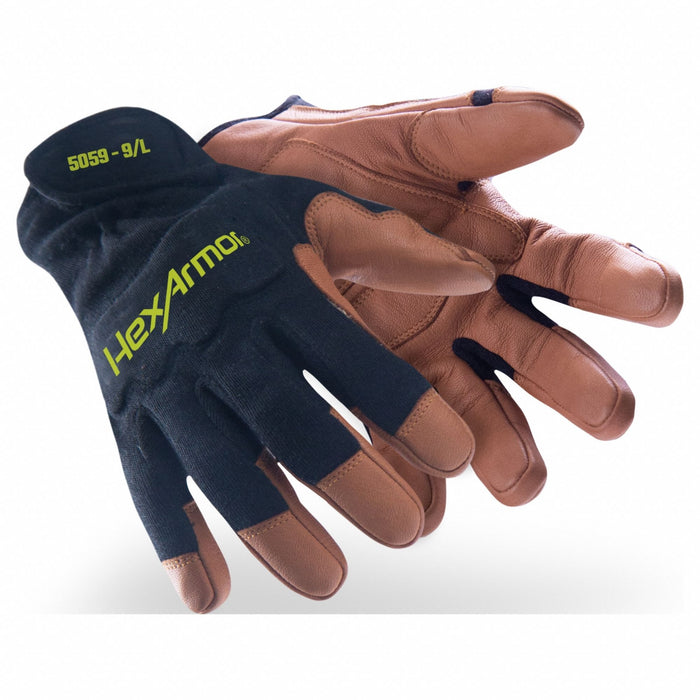 Welding Gloves Clute Cut 2XL PR