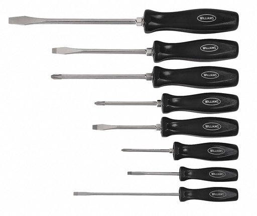 Screwdriver Set 8 Pieces