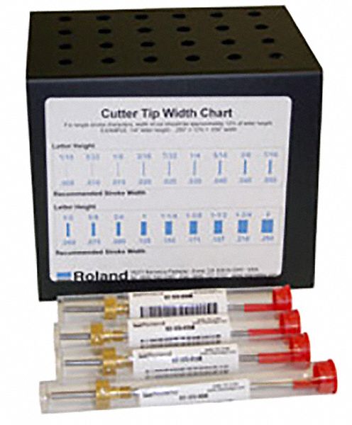 Cutters/Holder Tool Kit 0.125 1/8 