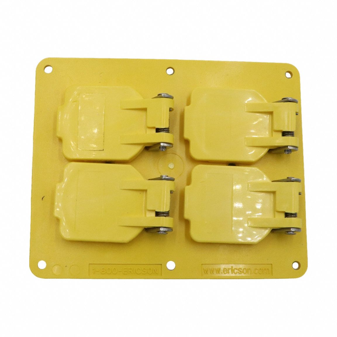Coverplate Outlet Box Double Gang