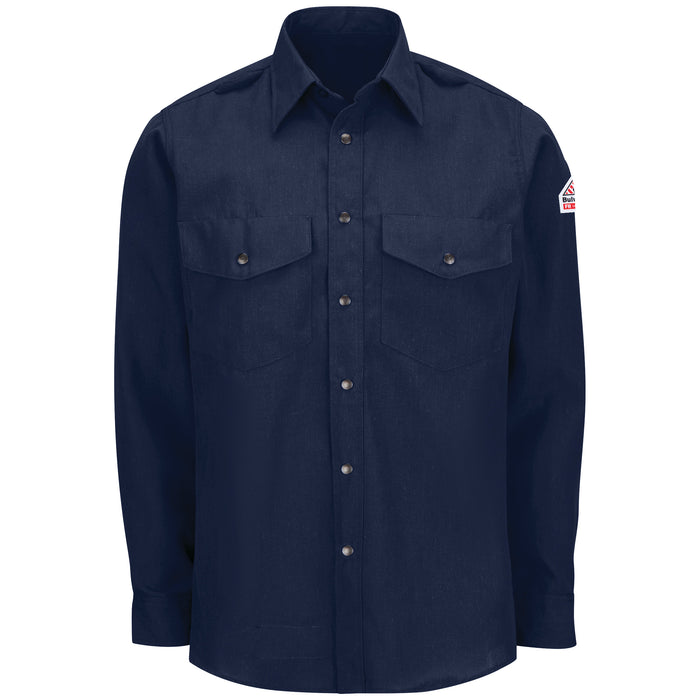 Men's Lightweight Nomex FR Snap-Front Shirt