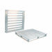 Pallet Gray 48 Width Aluminum 48 L