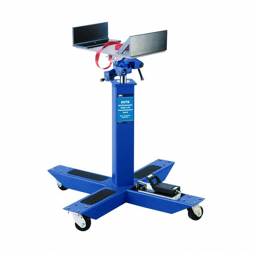Transmission Jack Hydraulic 1 ton Cap.