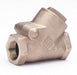 Swing Y Check Valve 7 in Overall L