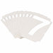 NumberLabel Polyester 2inH 1-5/8inW PK10