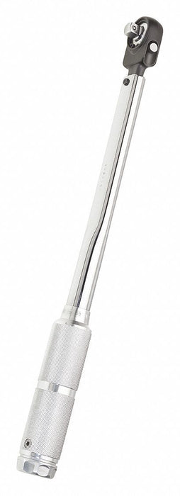 Adj. Torque Wrench Fixed Ratchet 4SDR
