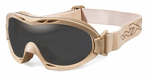 Goggle Nerve Ballistic
