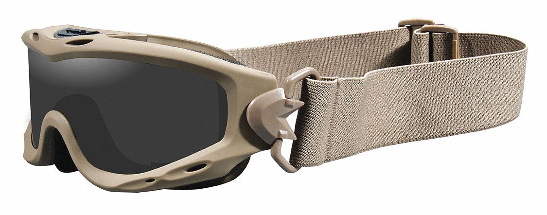 Goggle Smoke Gray Spear