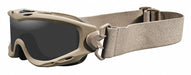 Goggle Smoke Gray Spear