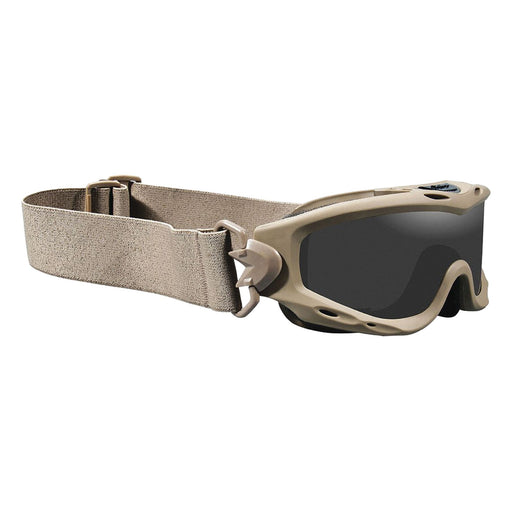 Goggle Smoke Gray Spear