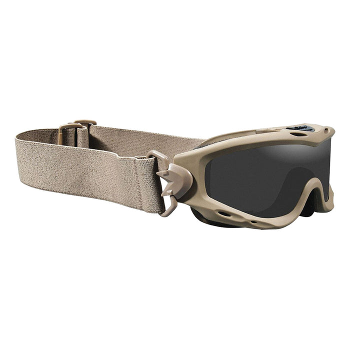 Goggle Smoke Gray Spear