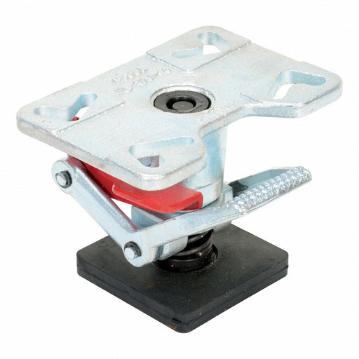 Floor Lock 6-1/4 to 8 H