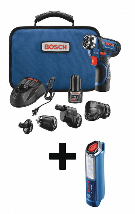 Drill Cordless 1700 RPM 12V DC