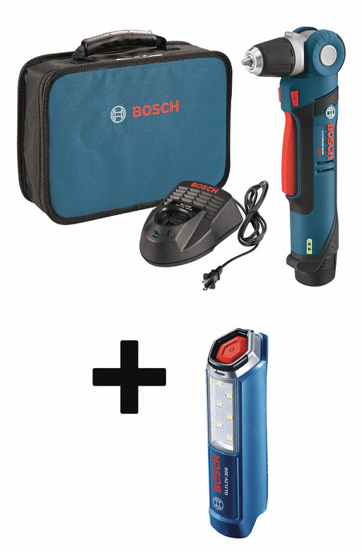 Drill Cordless 1300 RPM 12V DC