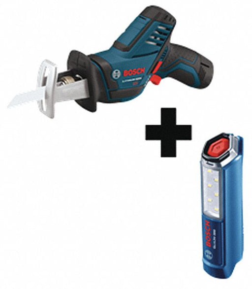 Cordless Recip Saw Kit 3000 SPM 12VDC