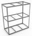 Shelf Heavy Duty Gray 72 x 36 x 84 