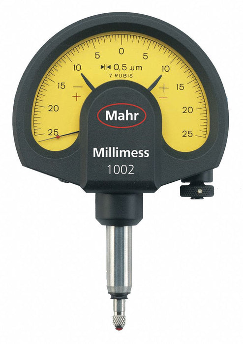 Supramess Dial 0.5 Reading Standard