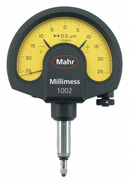 Supramess Dial 0.5 Reading Standard